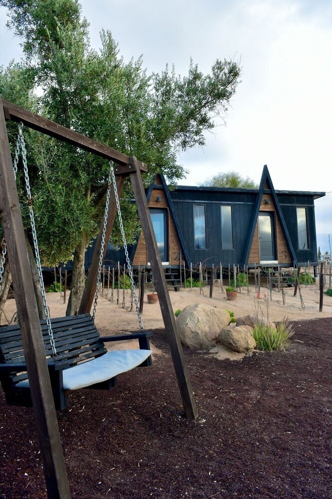 Hotel Finca Cazosa