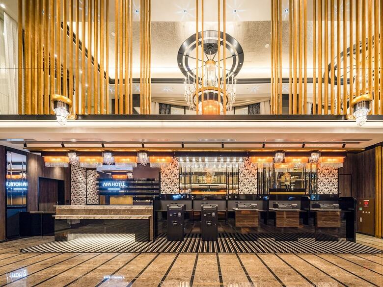 Apa Hotel & Resort Roppongi Ekihigashi