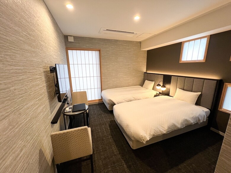 Hotel Rinn Kyoto Station