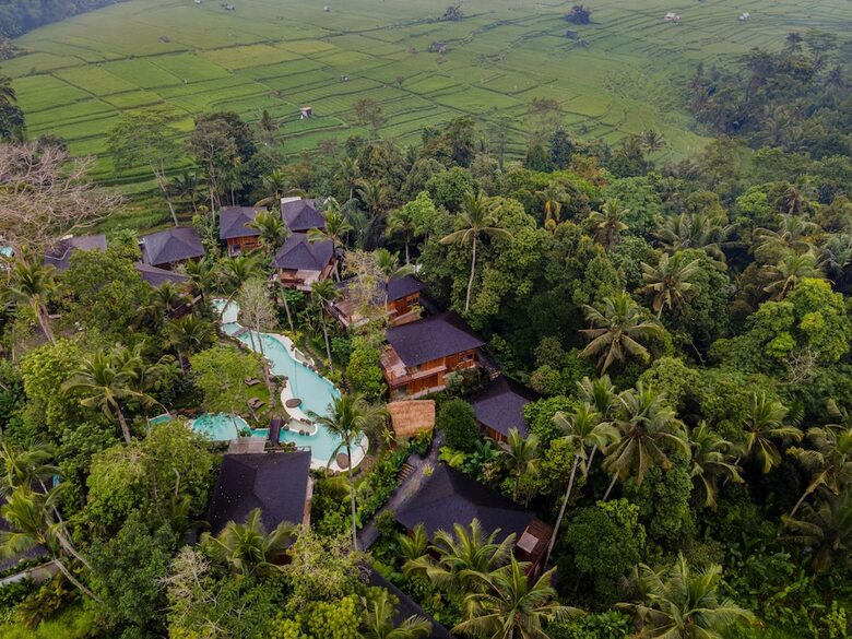 Hotel Kappa Senses Ubud