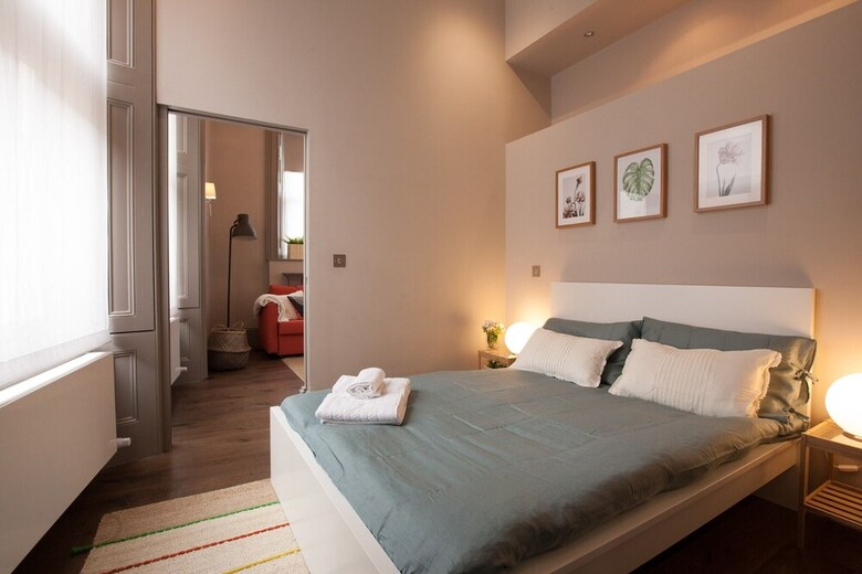 Apartamentos Emperors Gate Residence By All� Housing