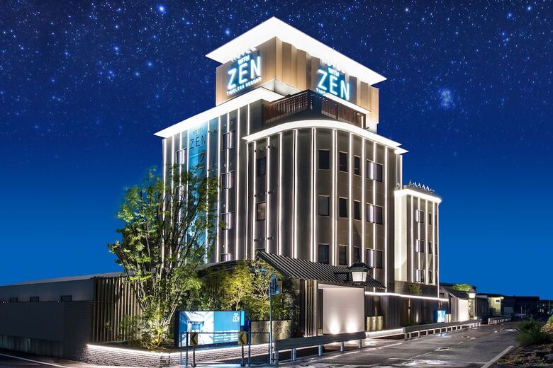 Hotel Zen - Adults Only