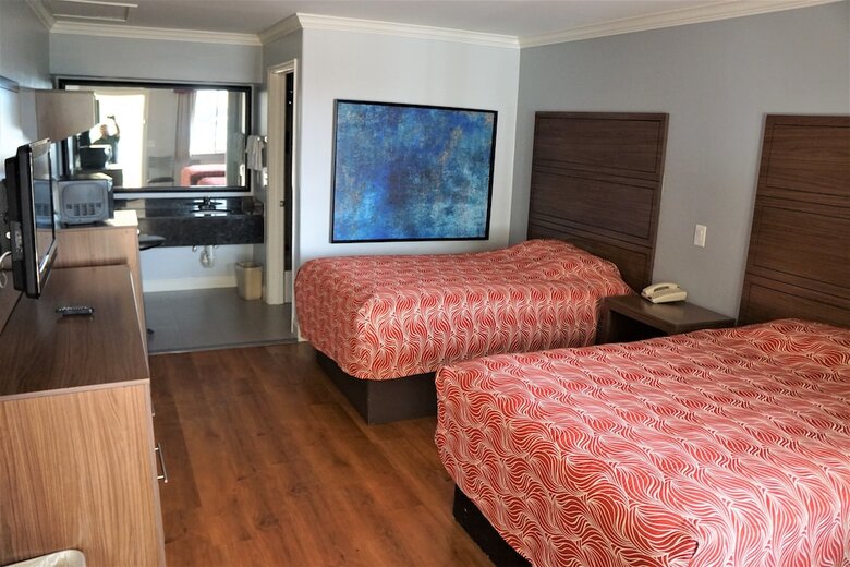 Motel Palace Inn - Antoine