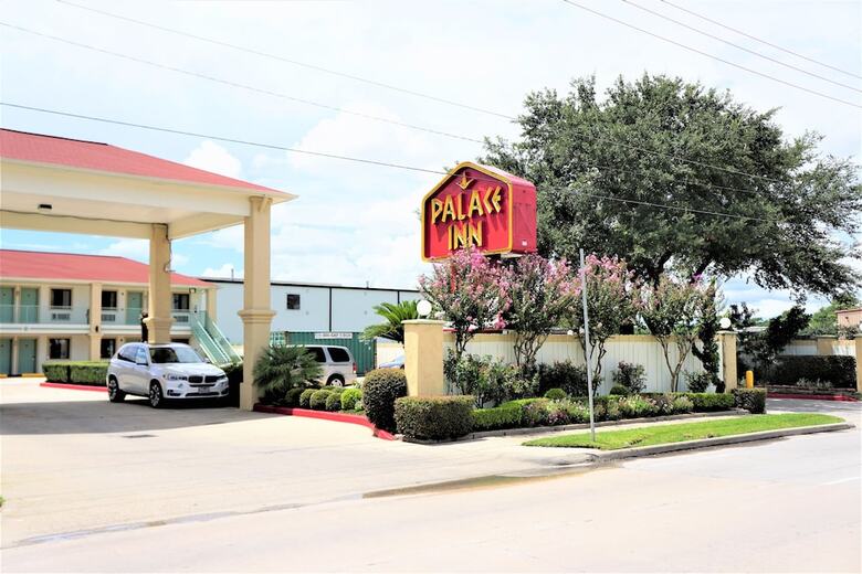 Motel Palace Inn - Antoine