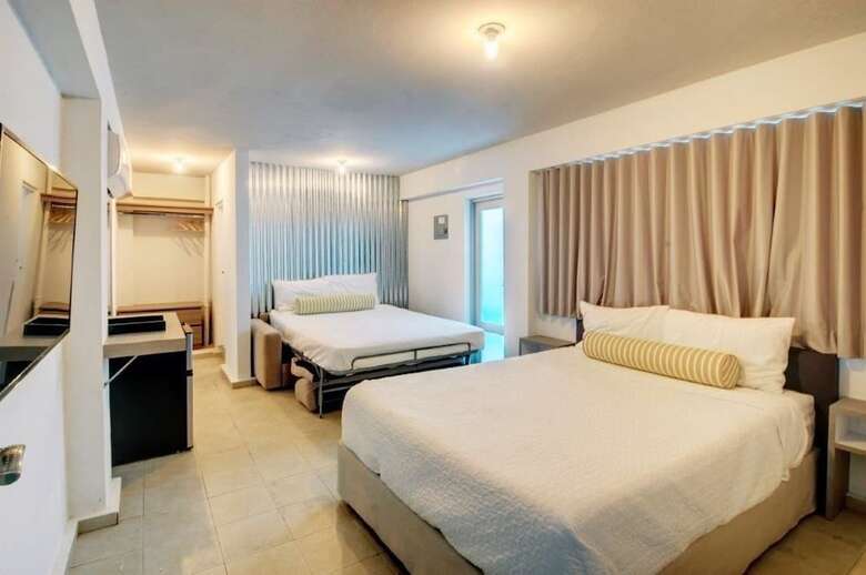 Hotel Mont Caribe Guesthouse
