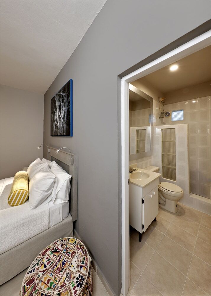 Hotel Mont Caribe Guesthouse