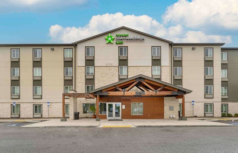 Hotel Extended Stay America Select Suites - Tampa - Northeast