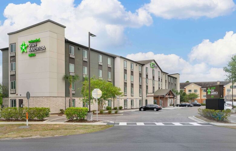 Hotel Extended Stay America Select Suites - Tampa - Northeast