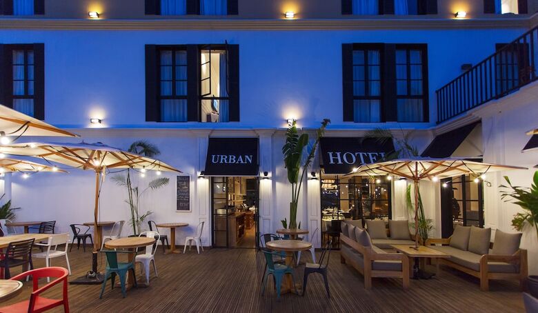 Hotel Grand H�tel Urban