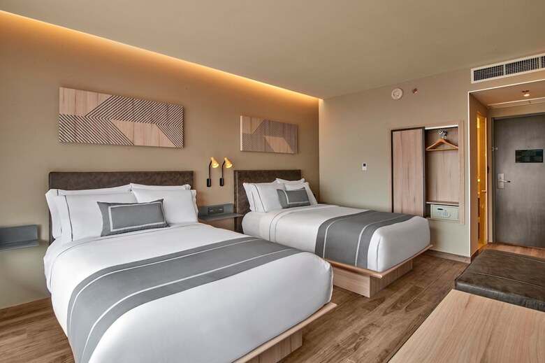 Hotel City Express Plus By Marriott Ciudad De Mexico Interlomas