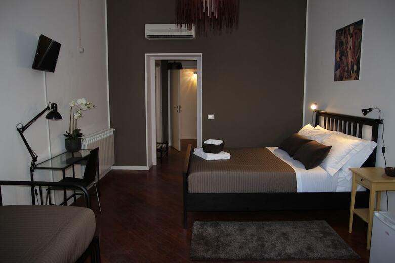 B&B Gallidoro Maqueda 124 St
