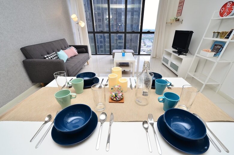 Aparthotel Icon City Family Suite By Lim