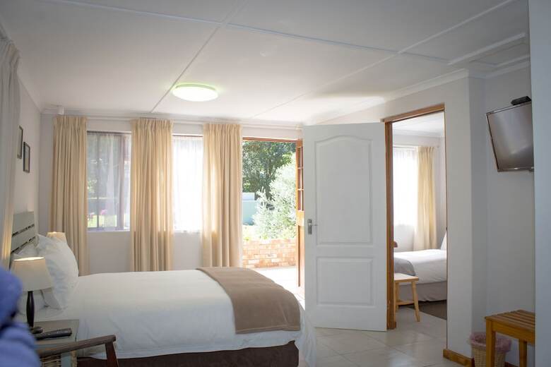 Bed & Breakfast Andelomi Nature's Rest