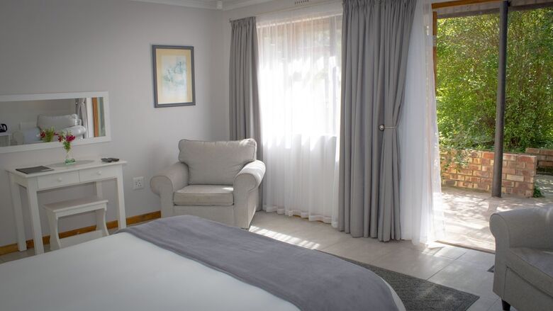 Bed & Breakfast Andelomi Nature's Rest
