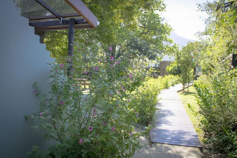 Bed & Breakfast Andelomi Nature's Rest