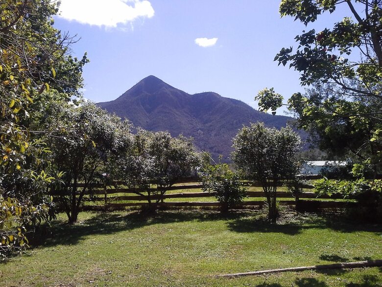 Bed & Breakfast Andelomi Nature's Rest