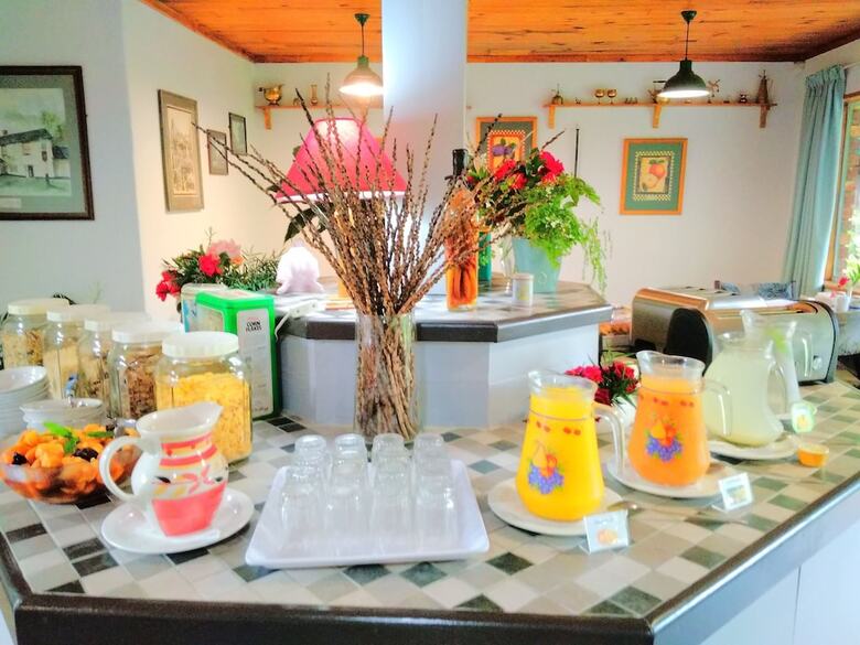 Bed & Breakfast Andelomi Nature's Rest