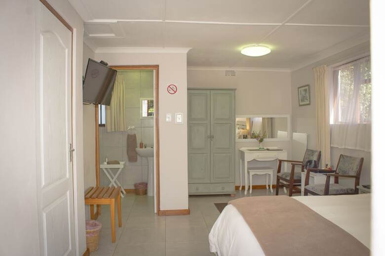 Bed & Breakfast Andelomi Nature's Rest