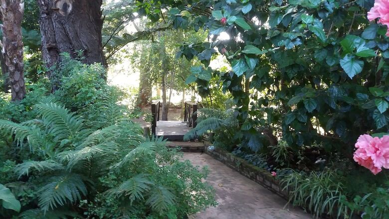 Bed & Breakfast Andelomi Nature's Rest