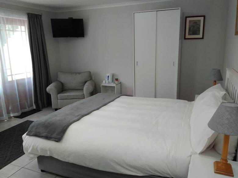 Bed & Breakfast Andelomi Nature's Rest