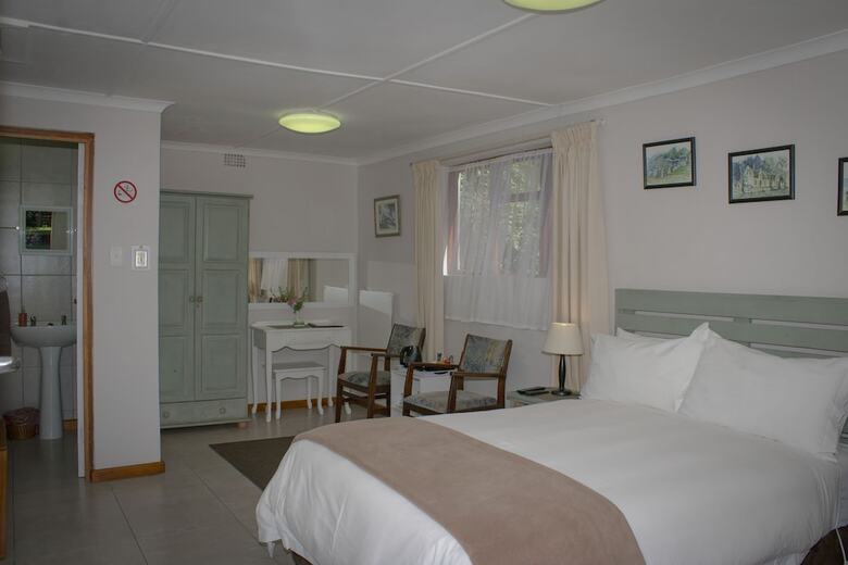 Bed & Breakfast Andelomi Nature's Rest