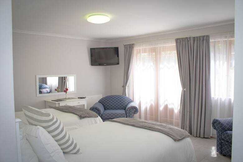 Bed & Breakfast Andelomi Nature's Rest