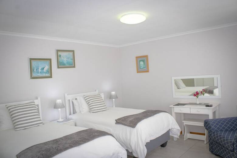 Bed & Breakfast Andelomi Nature's Rest