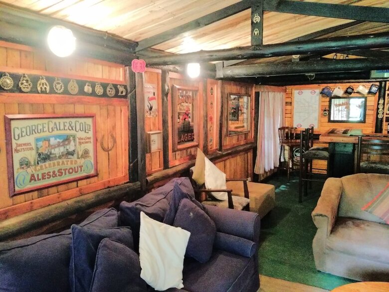 Bed & Breakfast Andelomi Nature's Rest
