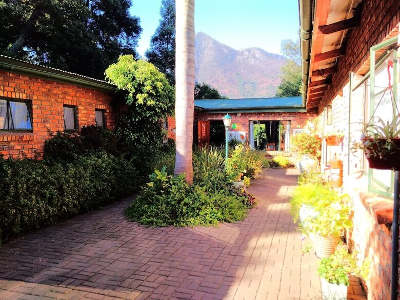 Bed & Breakfast Andelomi Nature's Rest