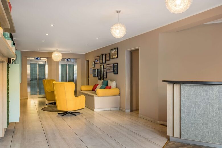 Aparthotel Radisson Serviced Apartments Antananarivo City Centre