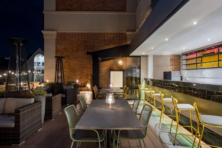 Aparthotel Radisson Serviced Apartments Antananarivo City Centre