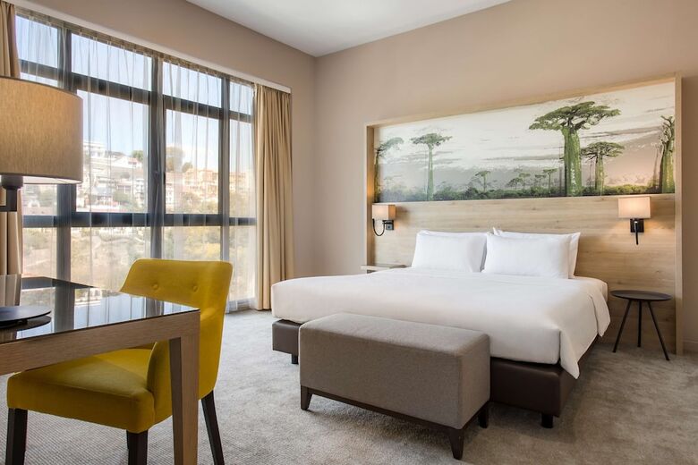 Aparthotel Radisson Serviced Apartments Antananarivo City Centre