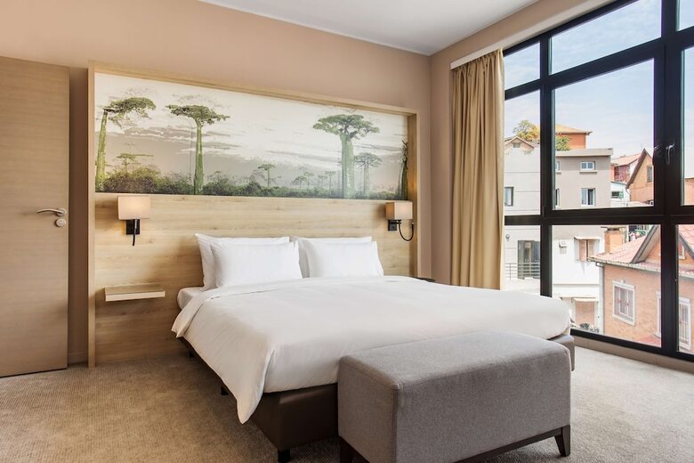 Aparthotel Radisson Serviced Apartments Antananarivo City Centre