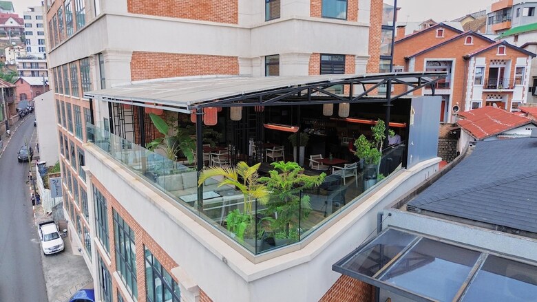 Aparthotel Radisson Serviced Apartments Antananarivo City Centre