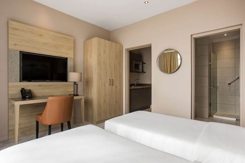 Aparthotel Radisson Serviced Apartments Antananarivo City Centre