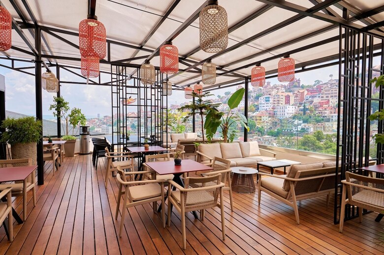 Aparthotel Radisson Serviced Apartments Antananarivo City Centre