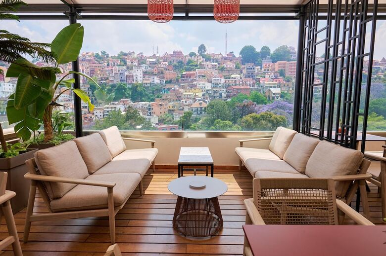 Aparthotel Radisson Serviced Apartments Antananarivo City Centre