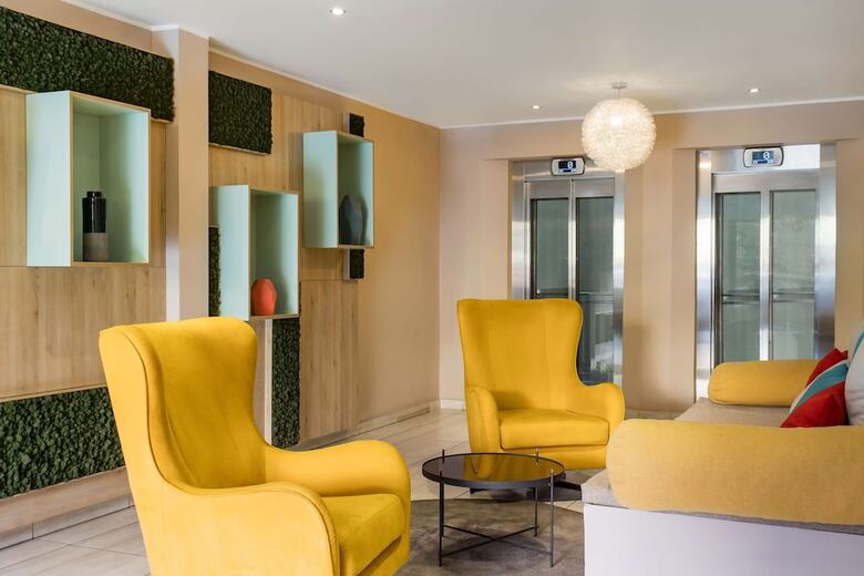 Aparthotel Radisson Serviced Apartments Antananarivo City Centre