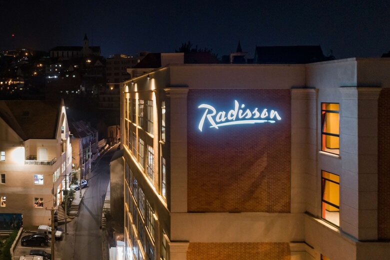 Aparthotel Radisson Serviced Apartments Antananarivo City Centre