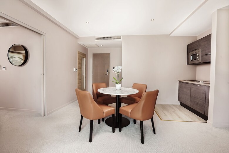 Aparthotel Radisson Serviced Apartments Antananarivo City Centre