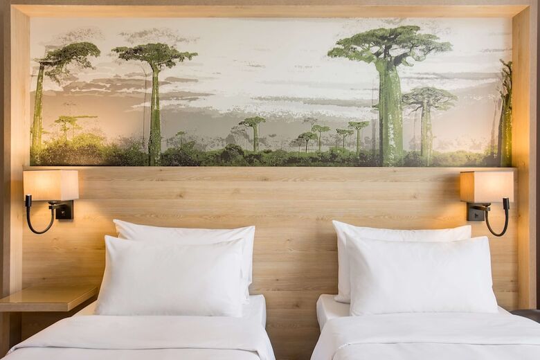 Aparthotel Radisson Serviced Apartments Antananarivo City Centre