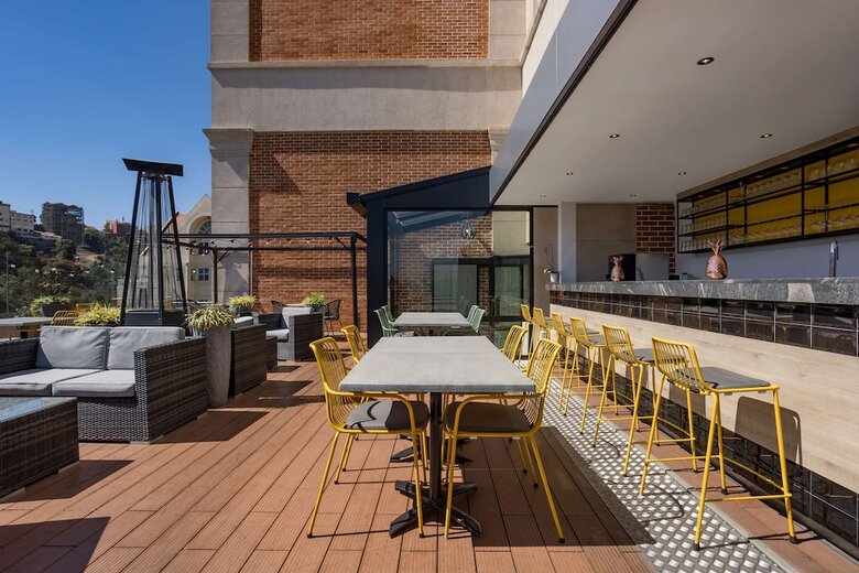 Aparthotel Radisson Serviced Apartments Antananarivo City Centre