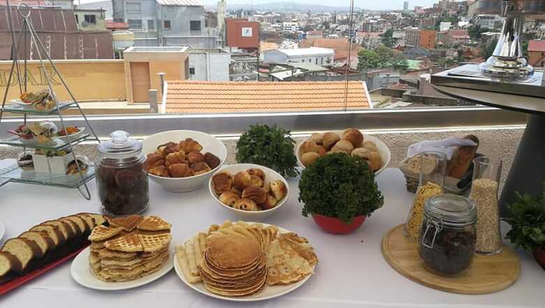 Aparthotel Radisson Serviced Apartments Antananarivo City Centre