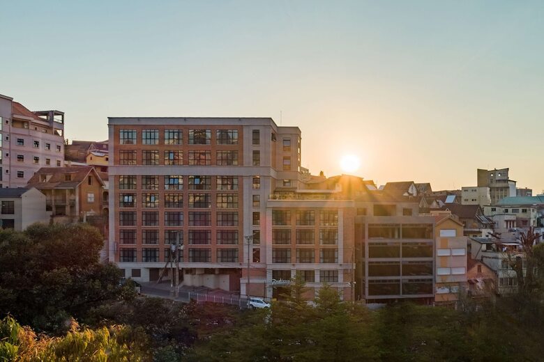 Aparthotel Radisson Serviced Apartments Antananarivo City Centre