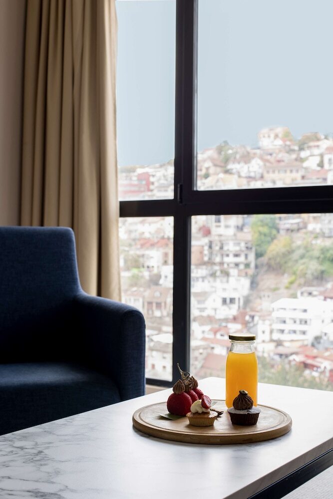 Aparthotel Radisson Serviced Apartments Antananarivo City Centre