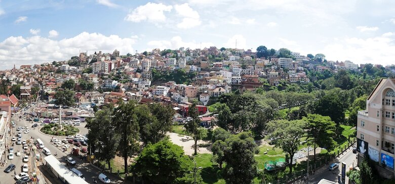 Aparthotel Radisson Serviced Apartments Antananarivo City Centre