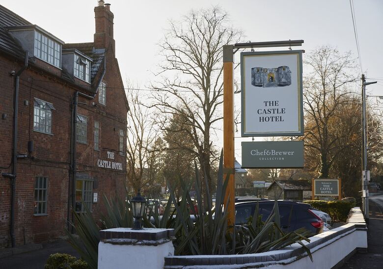 Castle Hotel By Chef And Brewer Collection