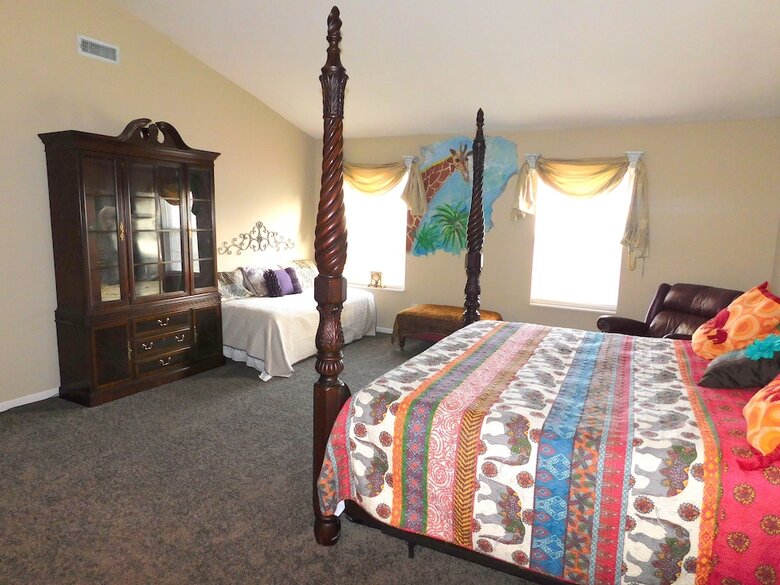 Bed & Breakfast Evonne's Sharing House