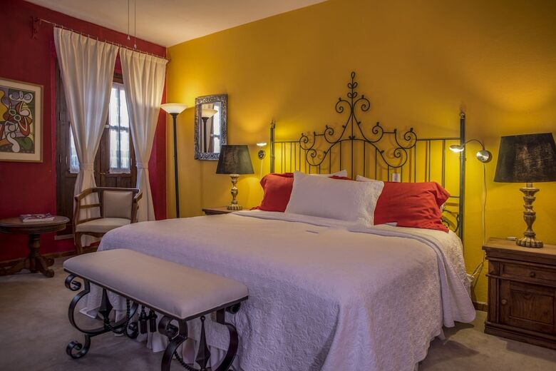 Bed & Breakfast Casa Calderoni B & B