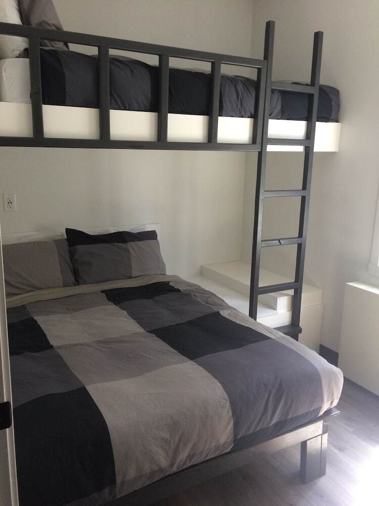 Aparthotel The Burfield